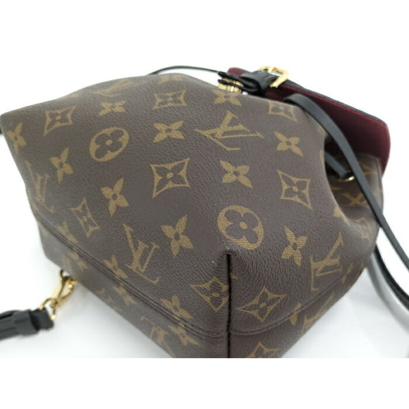 Louis Vuitton Montsouris NM BB Mini Monogram Backpack - Picture 3 of 10